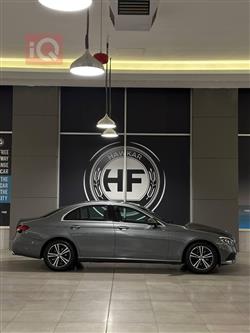 مێرسێدس بێنز E-Class